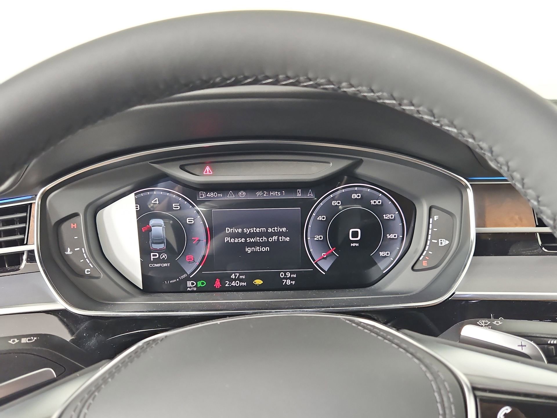 New 2026 Audi A8 L 3.0T image 22