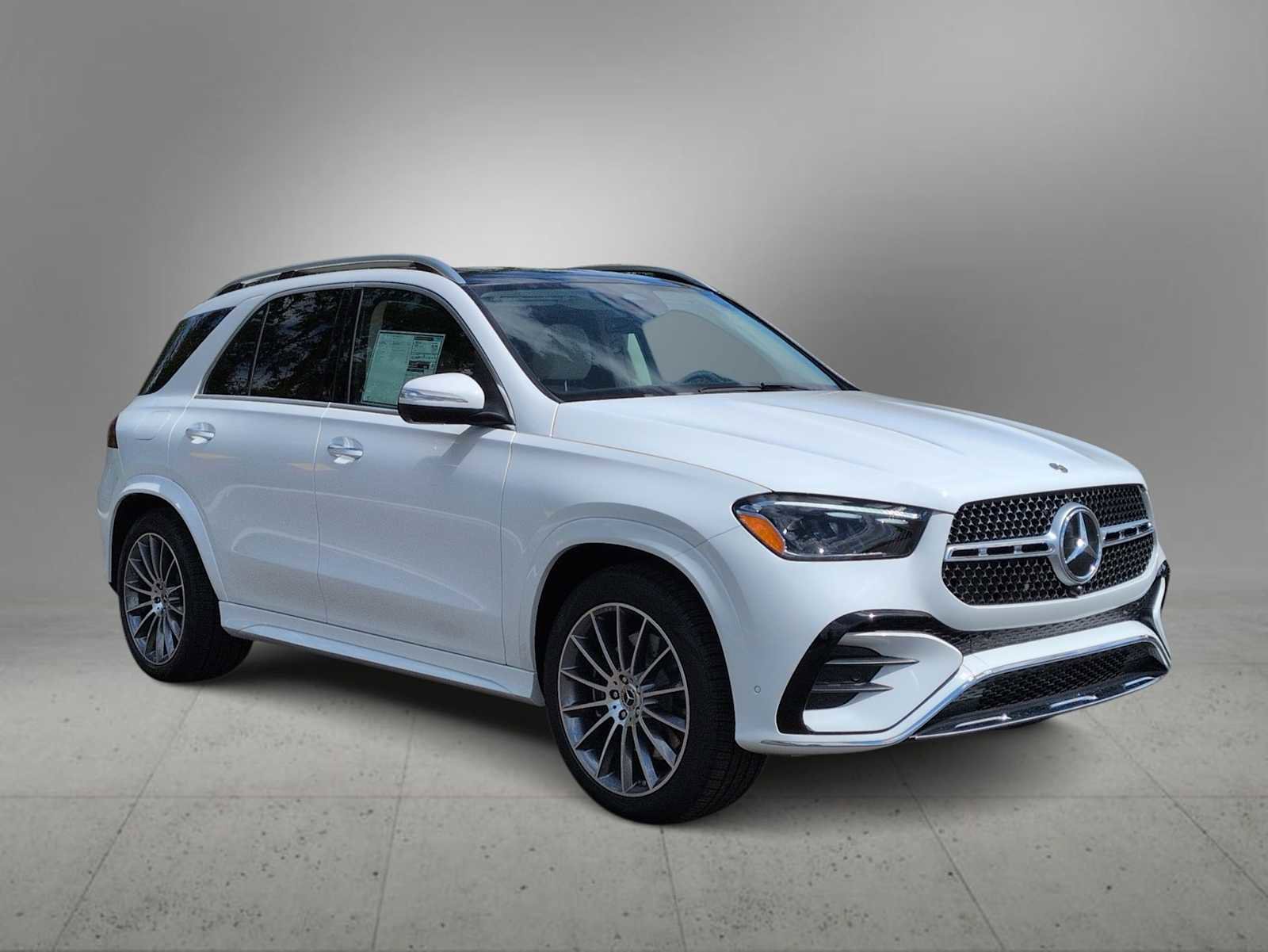 Certified 2026 Mercedes-Benz GLE 350 4MATIC image 2