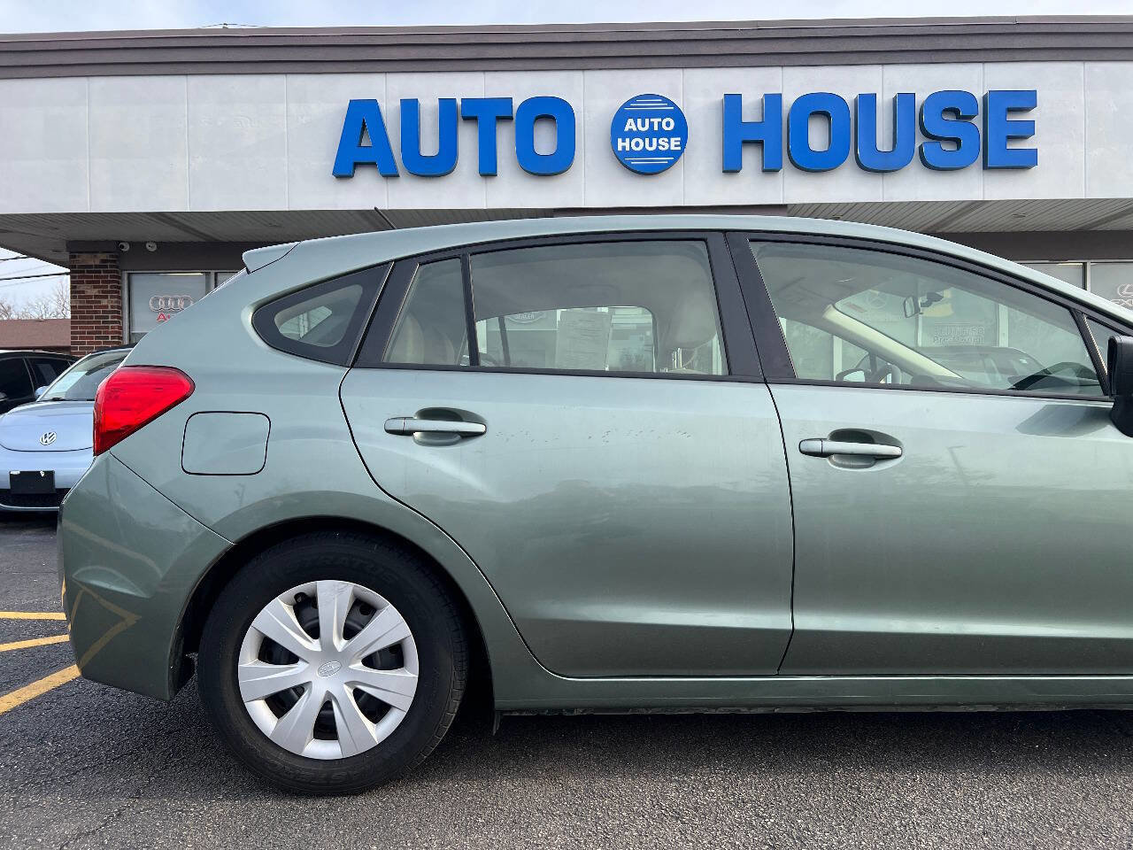 Used 2015 Subaru Impreza 2.0i AWD/4WD image 38