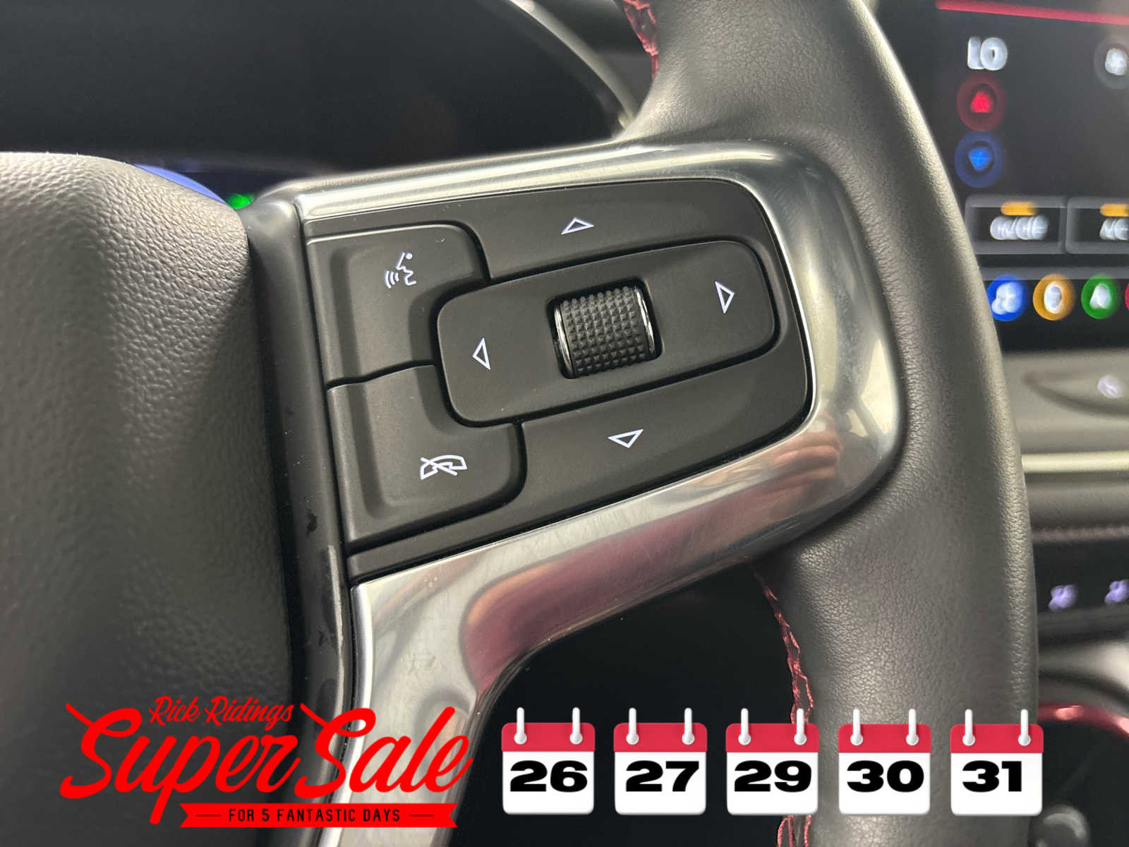 Used 2023 Chevrolet Blazer RS w/ Driver Confidence II Package image 28