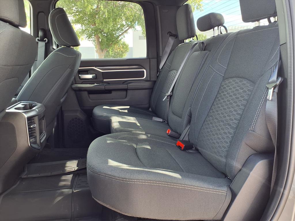 New 2026 RAM 3500 Lone Star image 12