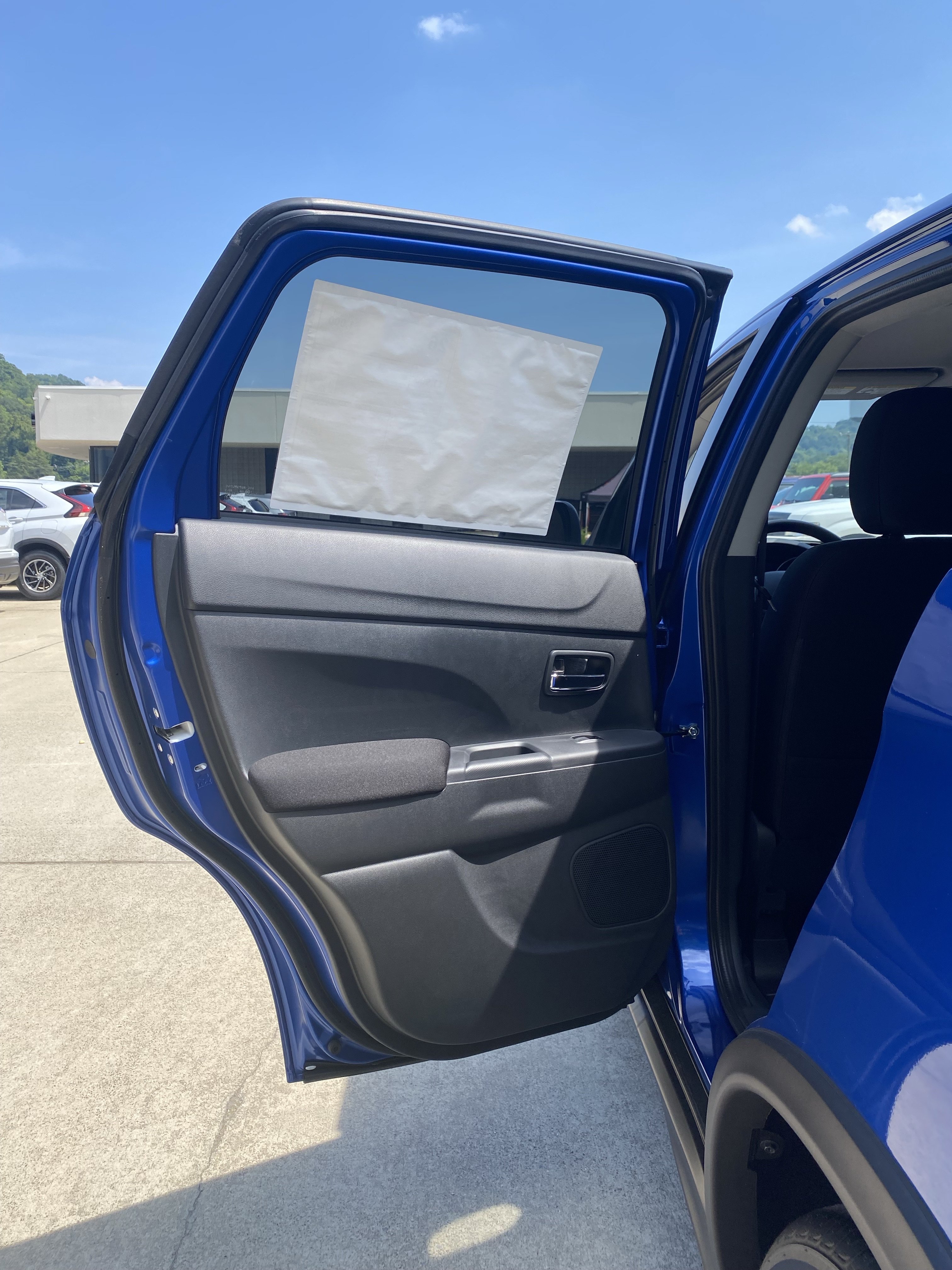 New 2026 Mitsubishi Outlander Sport ES AWD/4WD image 15