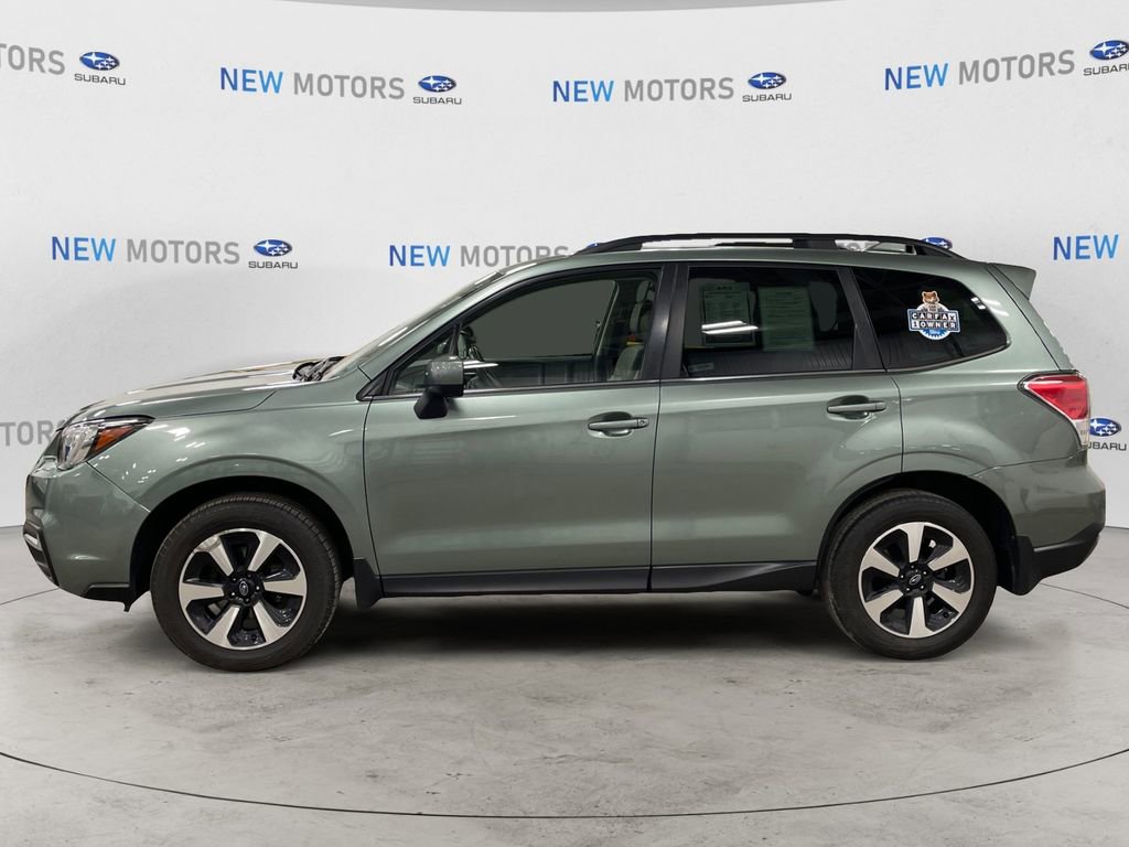 Used 2018 Subaru Forester 2.5i Limited AWD/4WD image 2