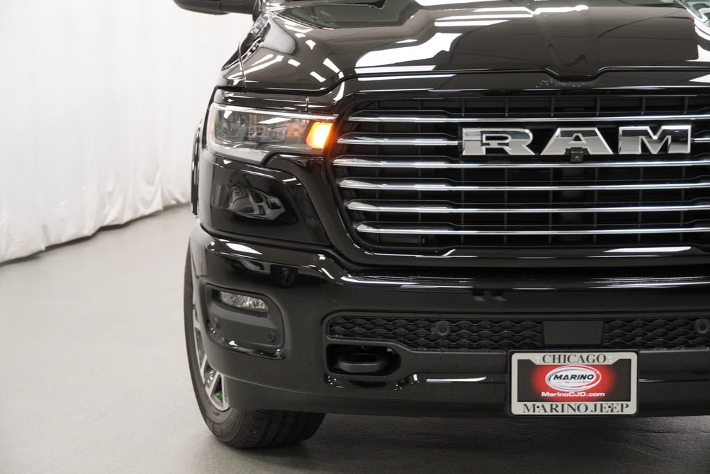 New 2027 RAM 1500 Laramie w/ Laramie Preferred Package AWD/4WD image 6