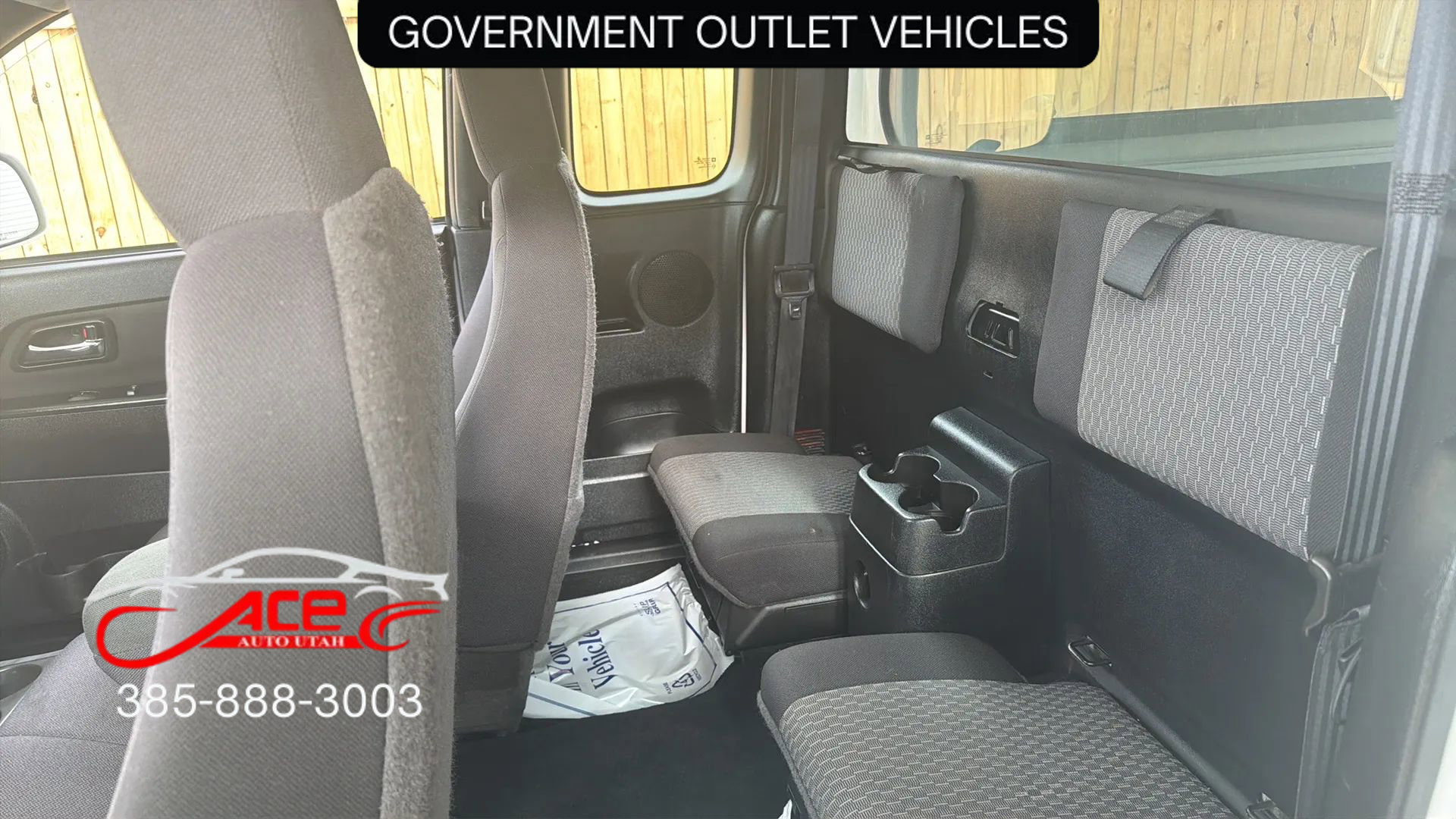 Used 2011 Chevrolet Colorado W/T w/ Power Convenience Package image 7