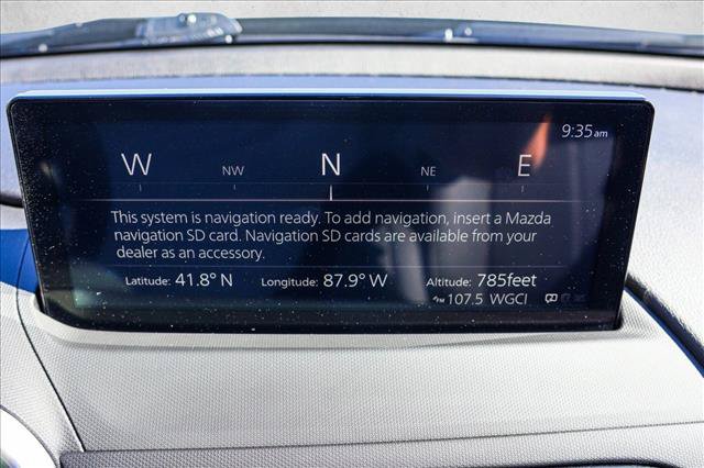 Used 2025 MAZDA MX-5 Miata Grand Touring w/ Appearance Package RWD image 21
