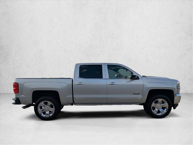 Used 2018 Chevrolet Silverado 1500 LTZ w/ Texas Edition image 4