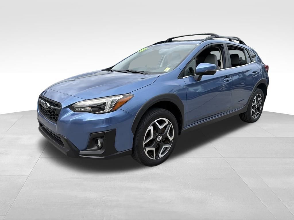 Used 2018 Subaru Crosstrek 2.0i Limited video 3