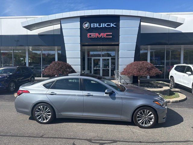 Used 2017 Genesis G80 3.8 w/ Option Group 03 image 35