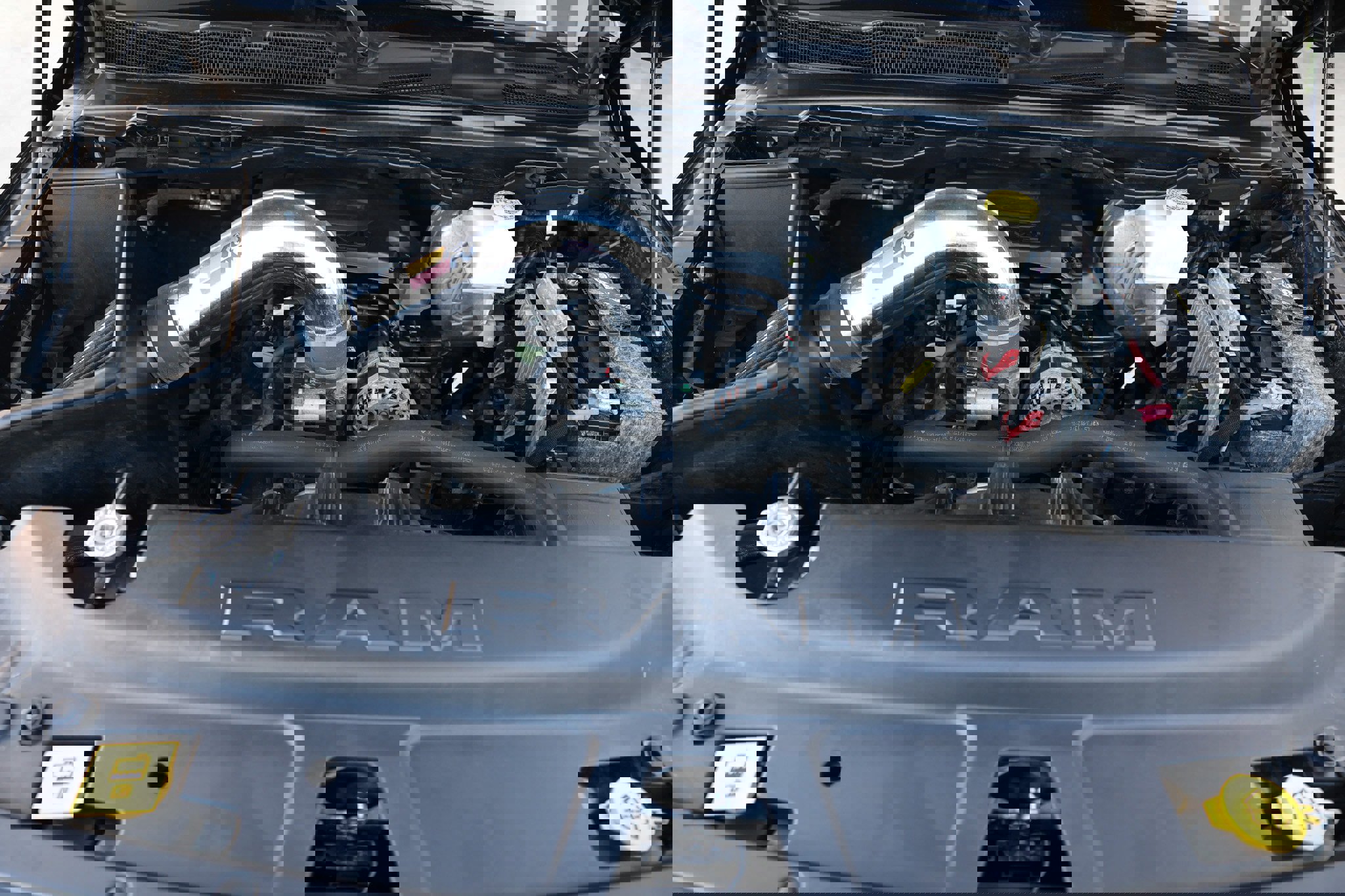 Used 2020 RAM 1500 Rebel w/ Rebel Level 1 Equipment Group image 24