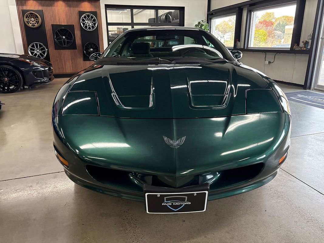 Used 1994 Pontiac Firebird Coupe image 20