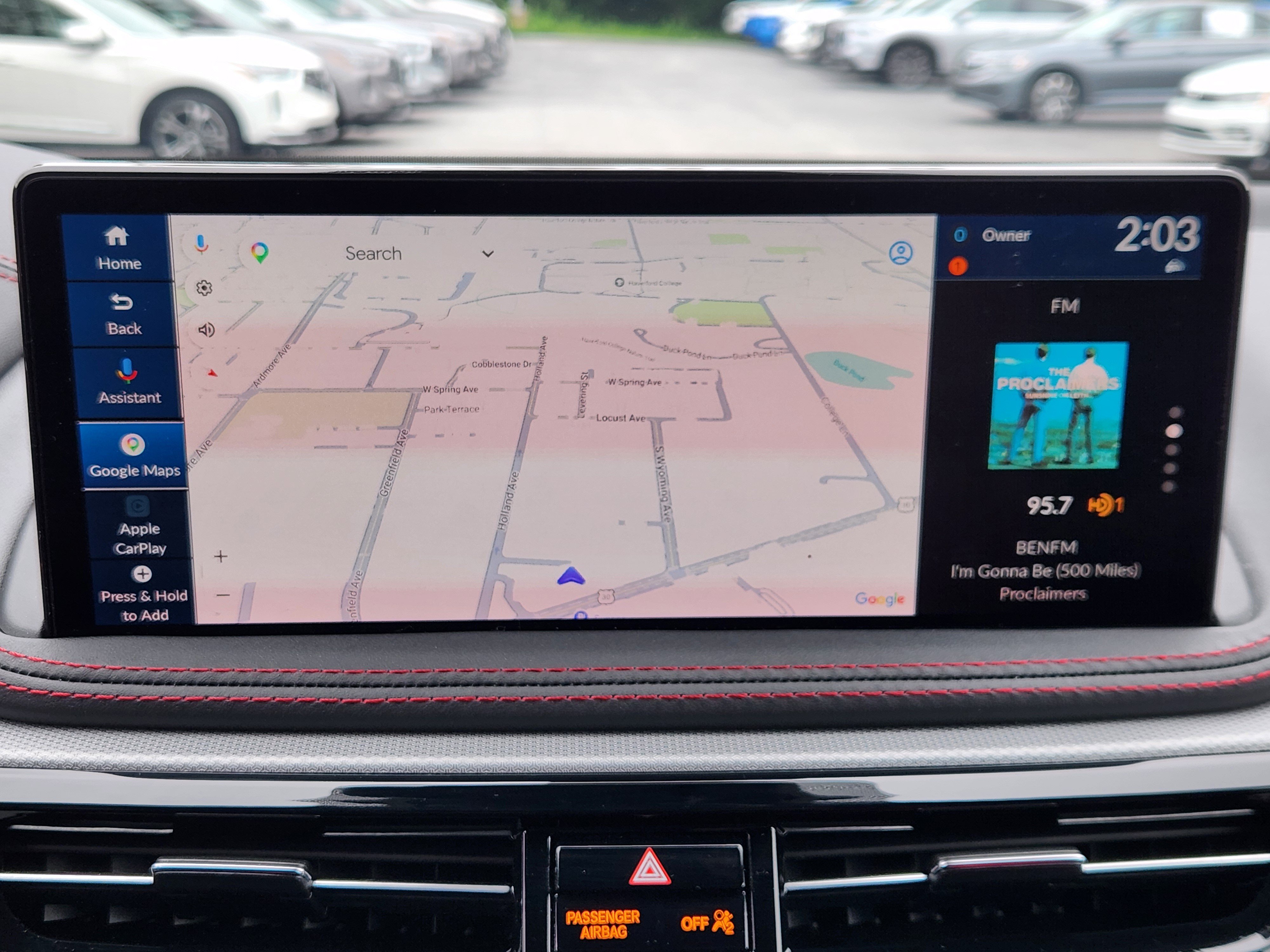 Certified 2026 Acura MDX A-Spec AWD/4WD image 12