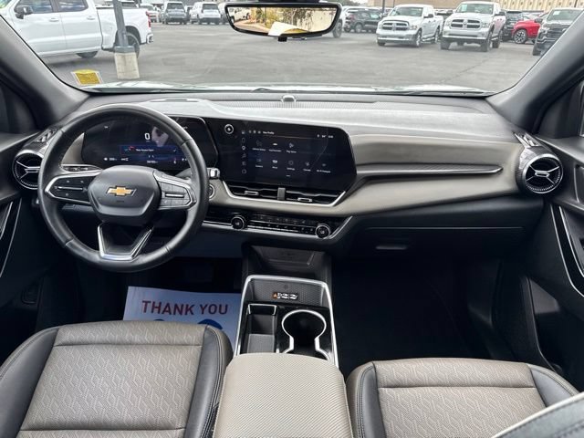 Used 2025 Chevrolet Equinox LT w/ Convenience Package II AWD/4WD image 13