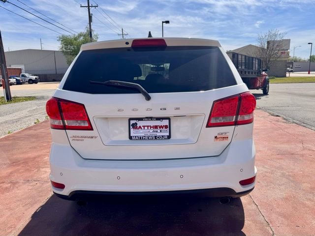 Used 2017 Dodge Journey GT image 5