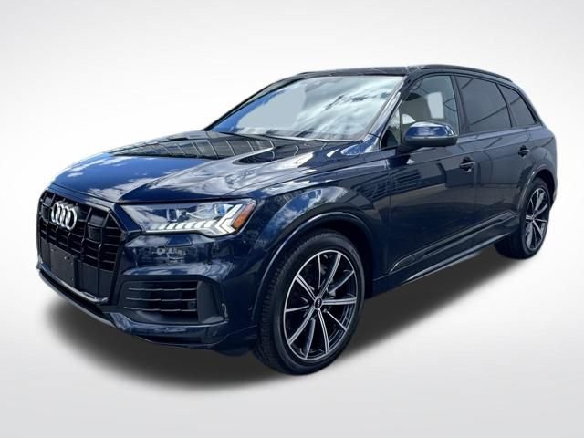 Certified 2023 Audi Q7 3.0T Prestige image 5