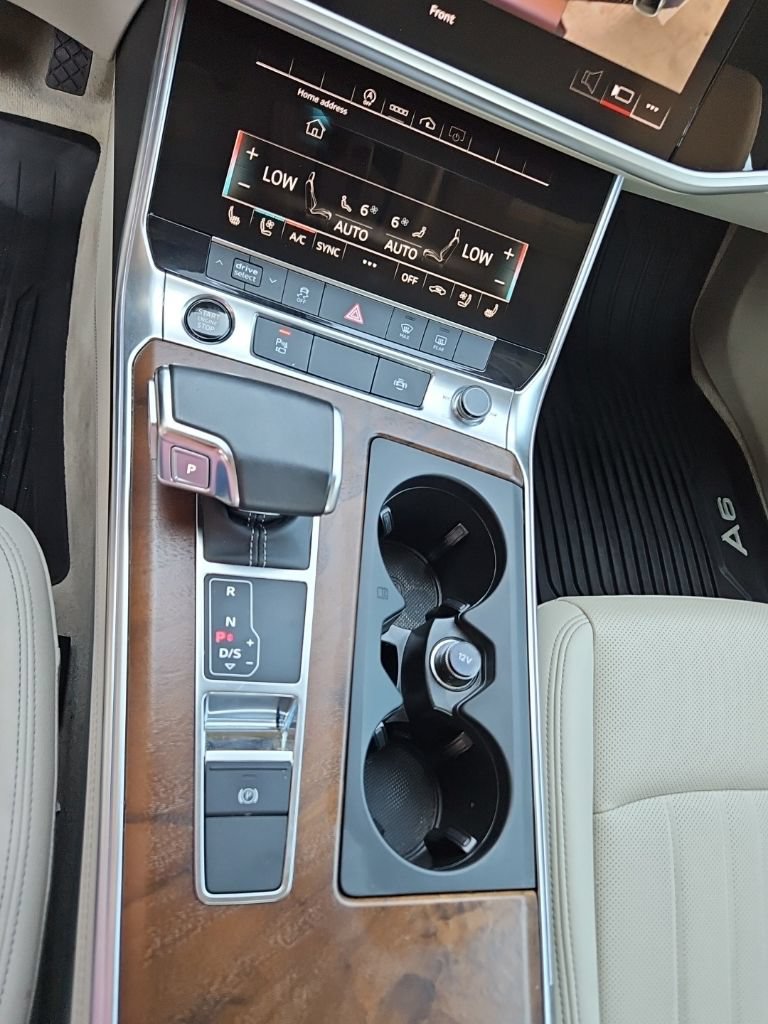 Used 2023 Audi A6 Premium Plus w/ Premium Plus Package AWD/4WD image 19