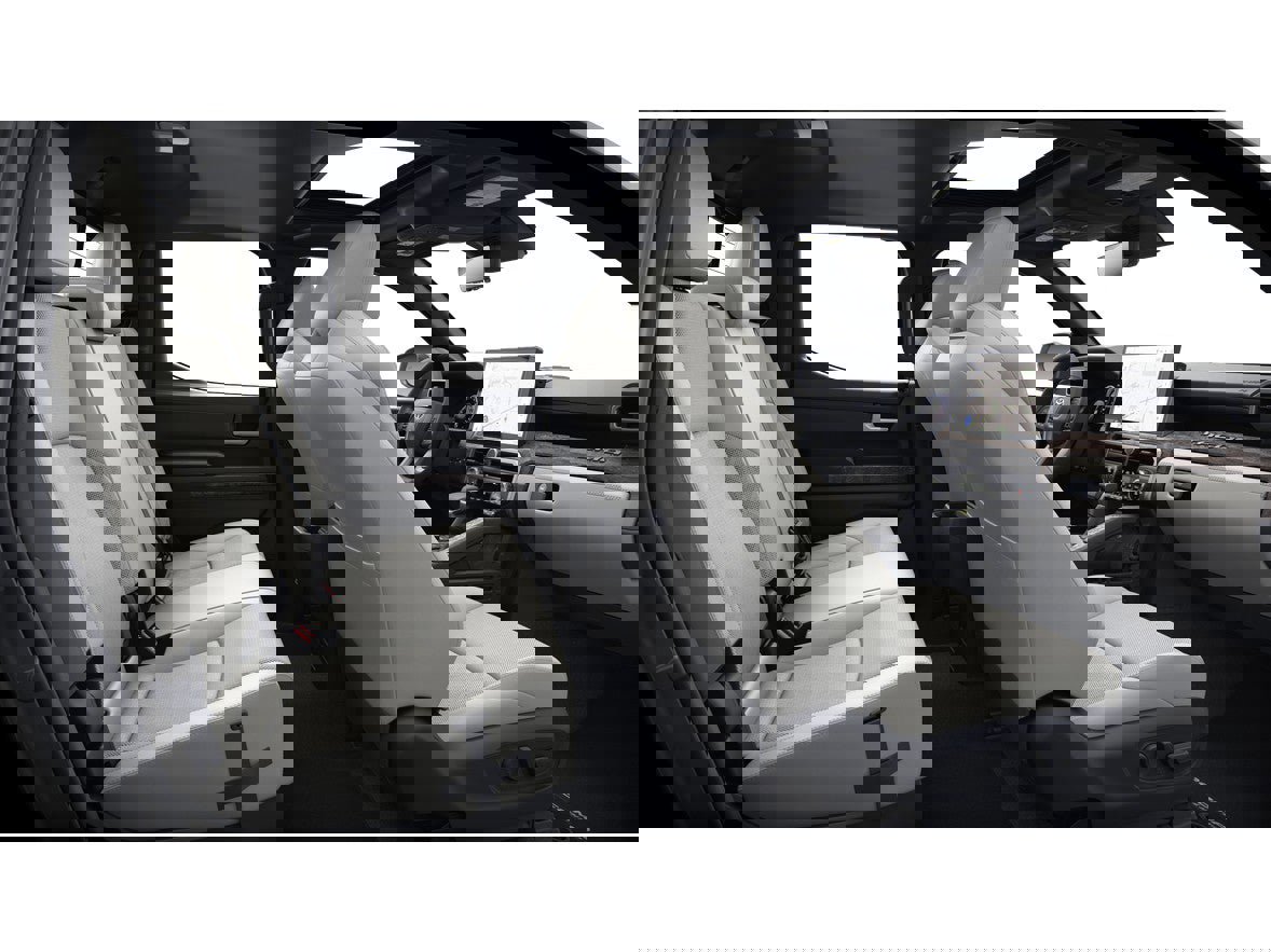 New 2026 Toyota Tacoma Limited image 25