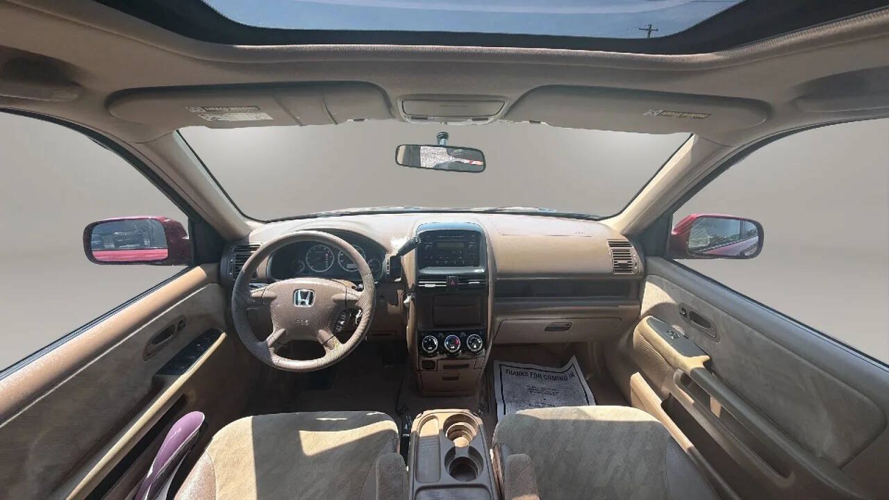 Used 2004 Honda CR-V EX image 9