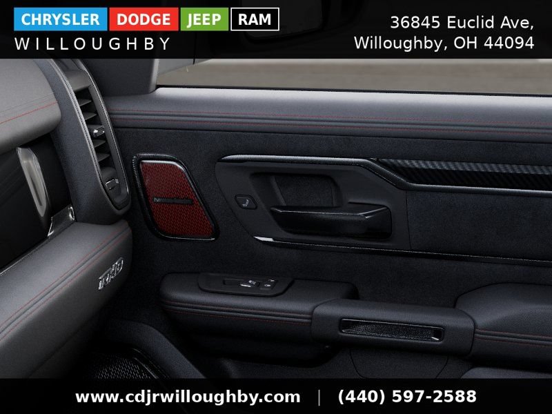 New 2026 RAM 1500 RHO w/ RHO Level 1 Equipment Group AWD/4WD image 28