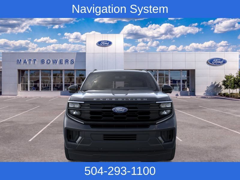 New 2026 Ford Expedition Active RWD image 8