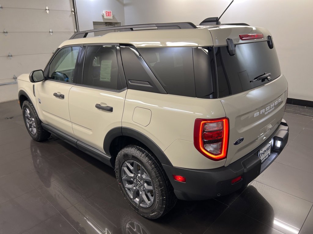 New 2025 Ford Bronco Sport Big Bend w/ Convenience Package image 3