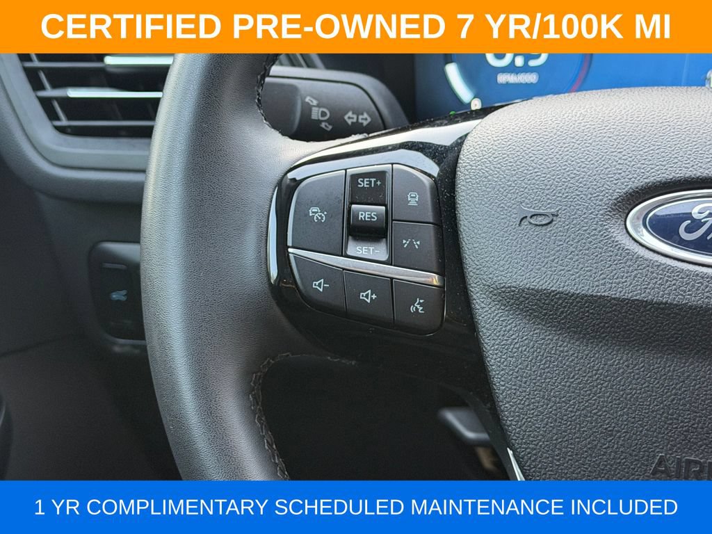 Used 2023 Ford Escape Active w/ Tech Pack #2 AWD/4WD image 18