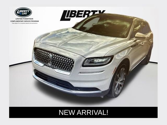 Used 2022 Lincoln Nautilus Reserve AWD/4WD image 1