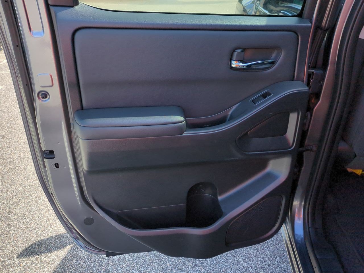 Certified 2023 Nissan Frontier SV AWD/4WD image 27