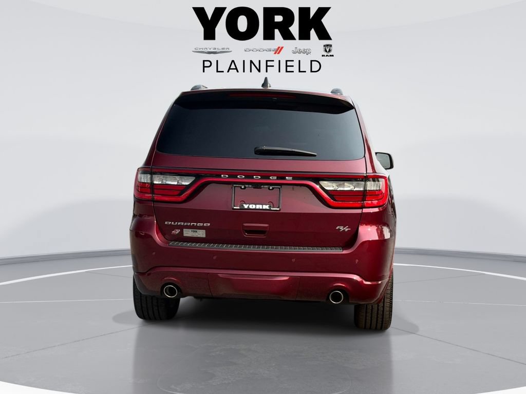 Used 2025 Dodge Durango R/T AWD/4WD image 6