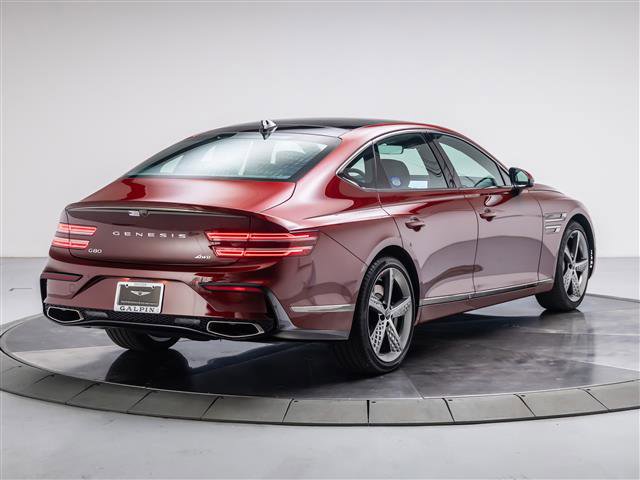 New 2026 Genesis G80 2.5T Sport Prestige image 5