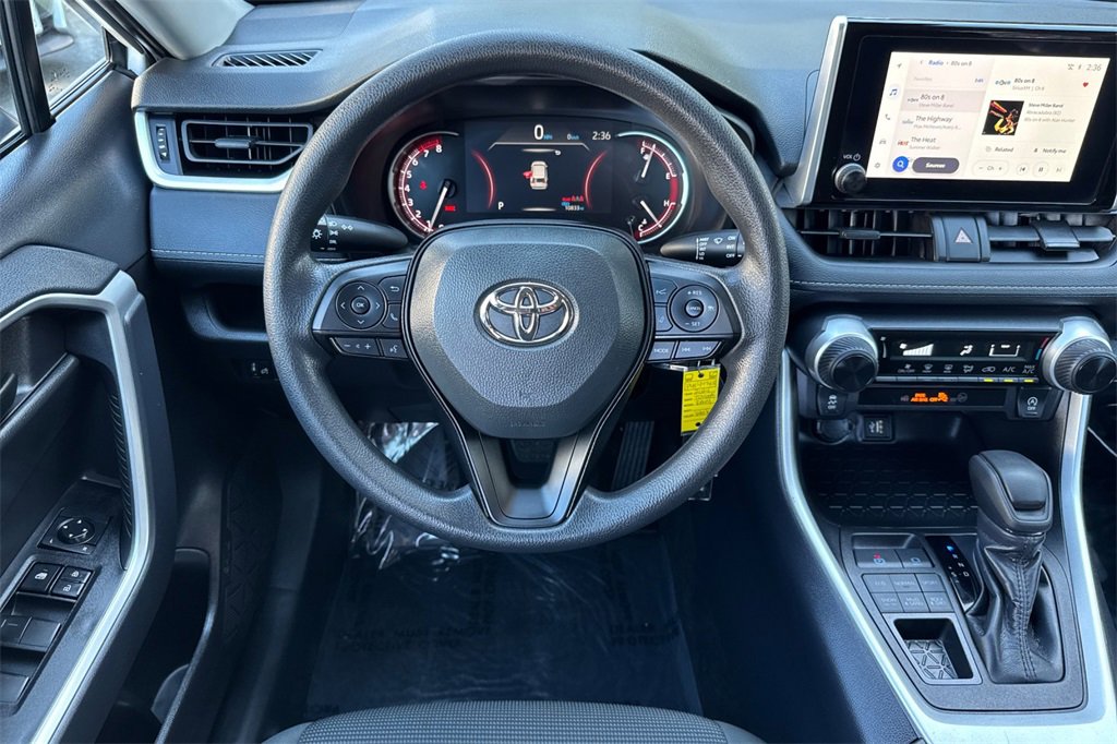 Certified 2024 Toyota RAV4 LE image 13