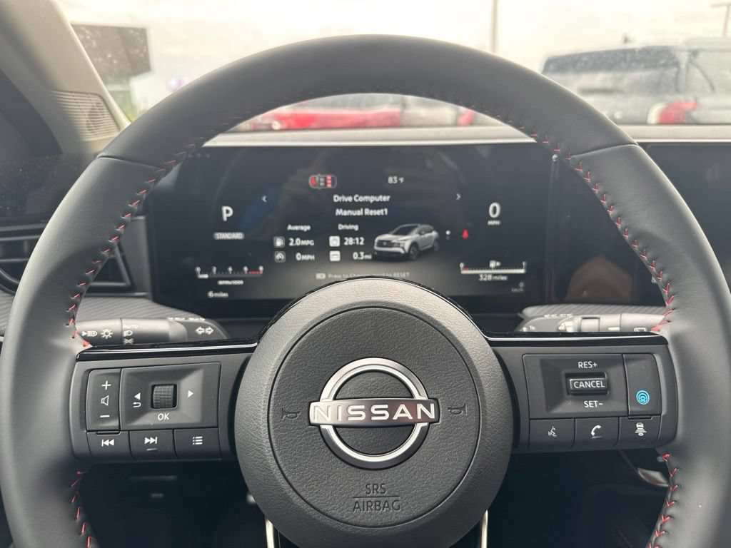 New 2026 Nissan Kicks SR w/ Cold Weather Package AWD/4WD image 19