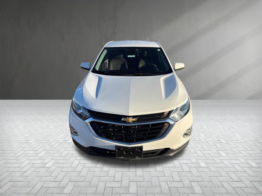 Used 2021 Chevrolet Equinox LT w/ Driver Convenience Package image 10