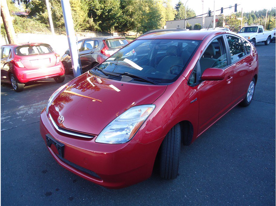 Used 2008 Toyota Prius w/ Pkg 2
