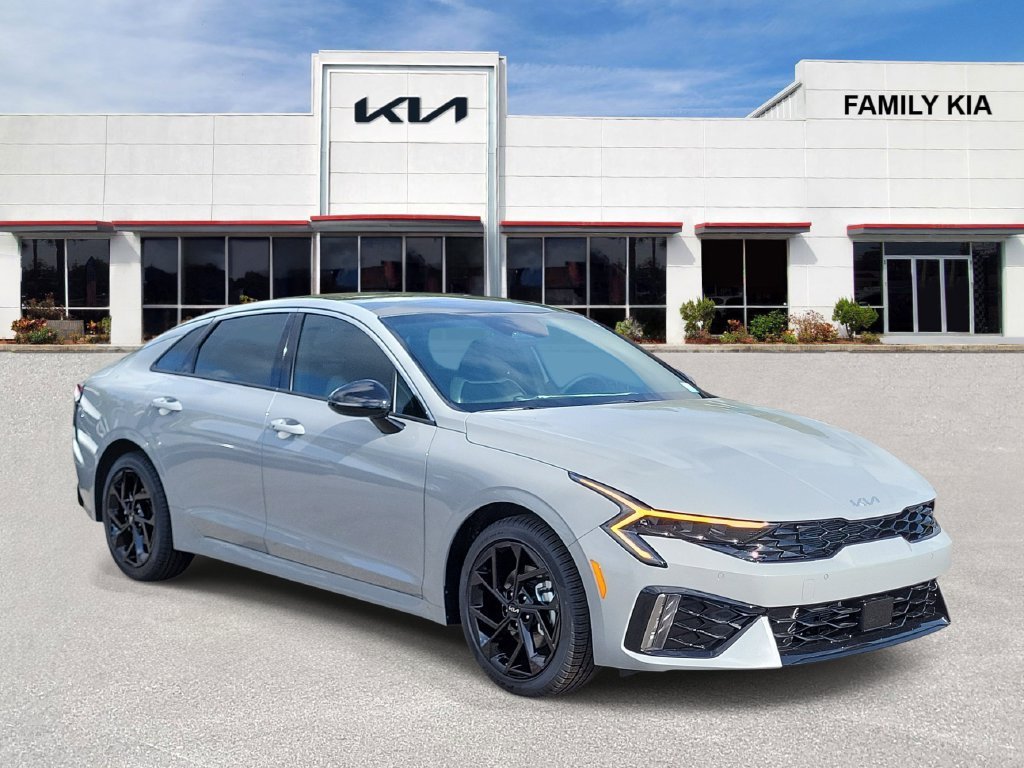 New 2026 Kia K5 GT-Line w/ GT-Line Premium Package FWD image 40