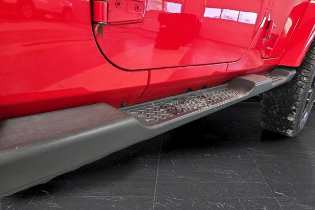 Used 2016 Jeep Wrangler Unlimited Sahara w/ Connectivity Group image 32