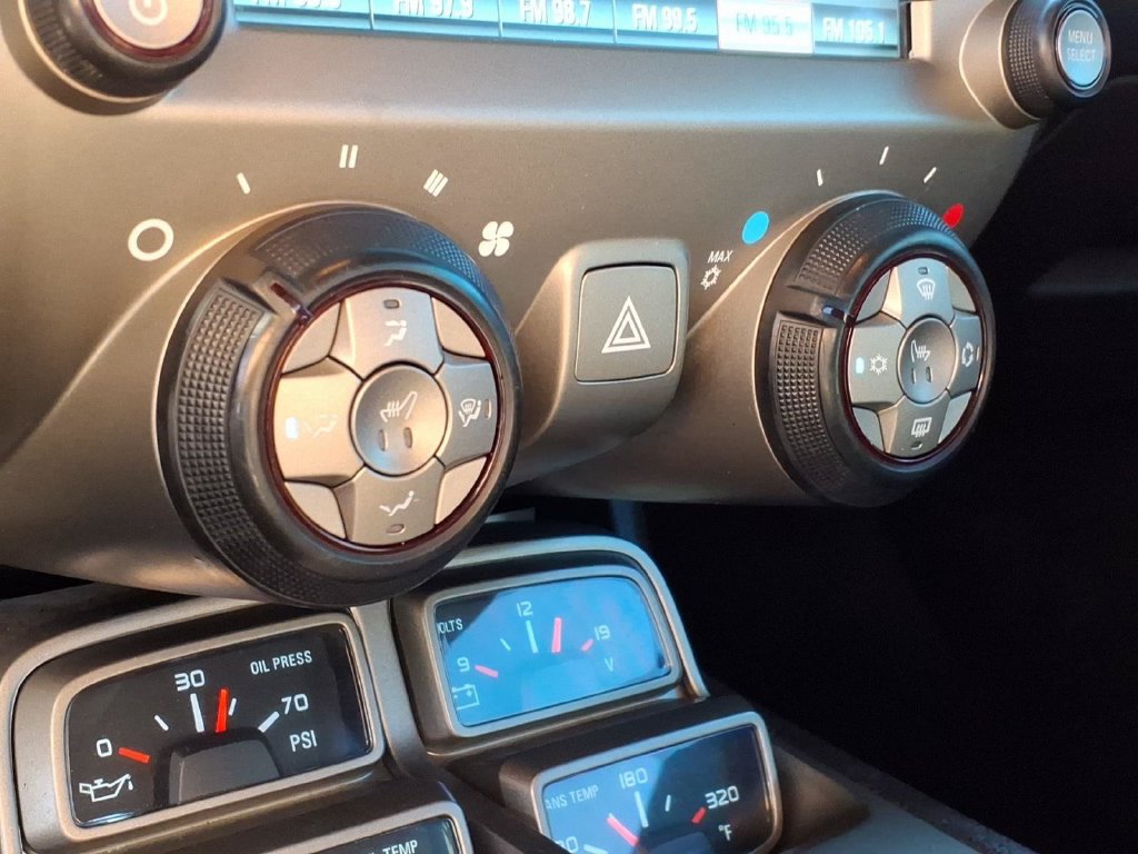 Used 2013 Chevrolet Camaro LT w/ RS Package RWD image 24