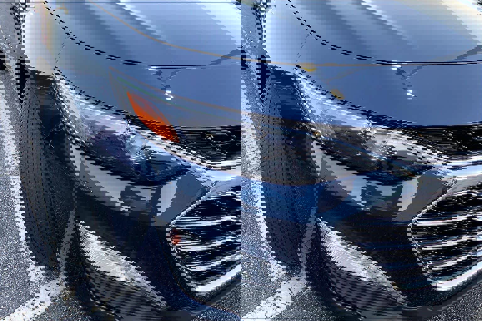 Used 2022 Chevrolet Malibu LT image 27