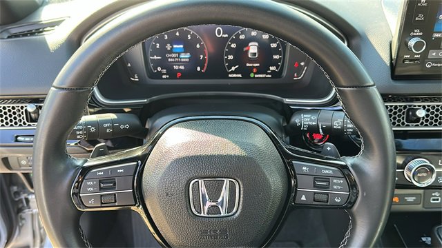 Used 2023 Honda Civic Sport Touring image 12