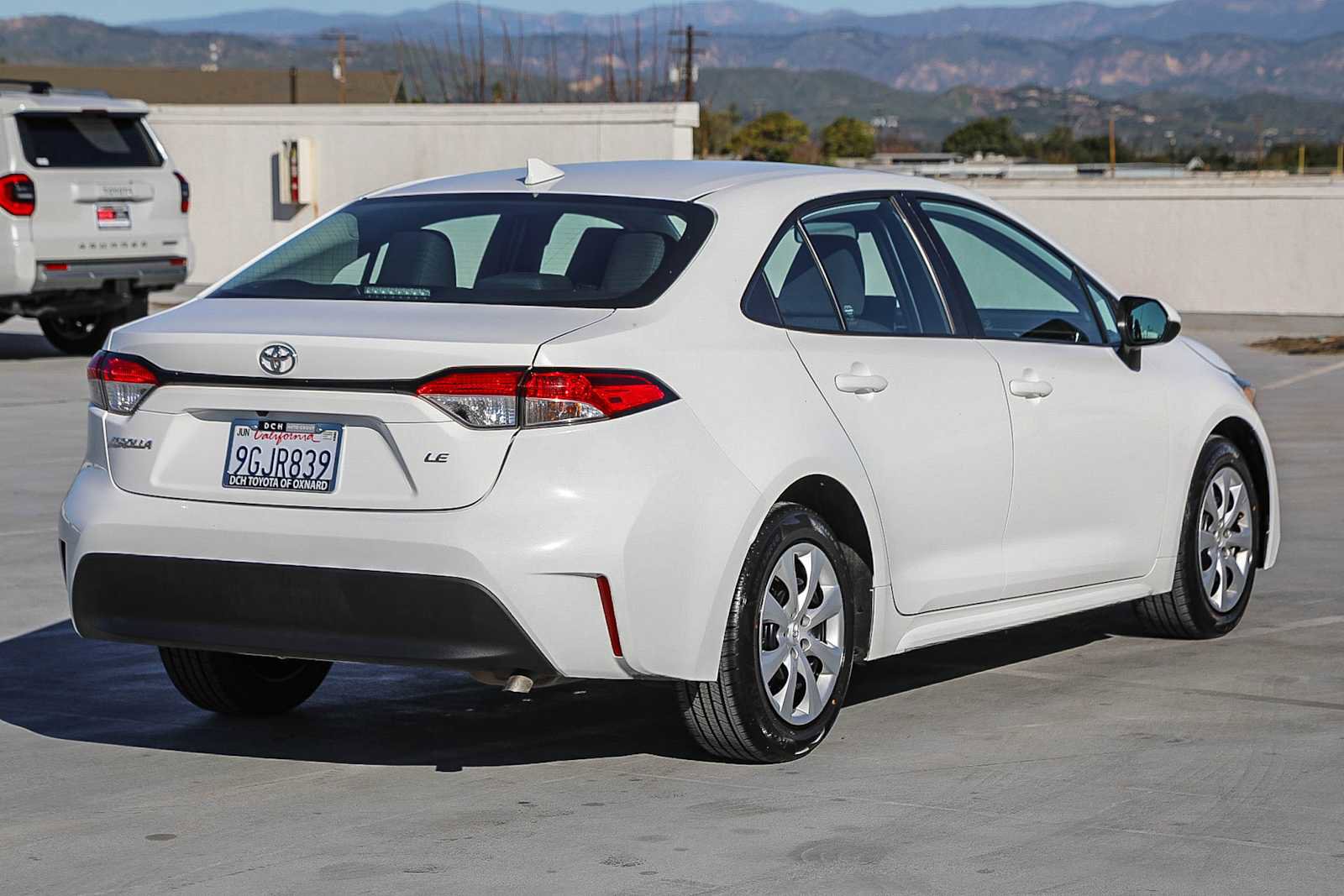 Certified 2023 Toyota Corolla LE image 6