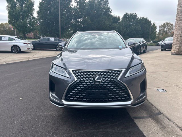 Used 2022 Lexus RX 350 AWD w/ Premium Package image 2
