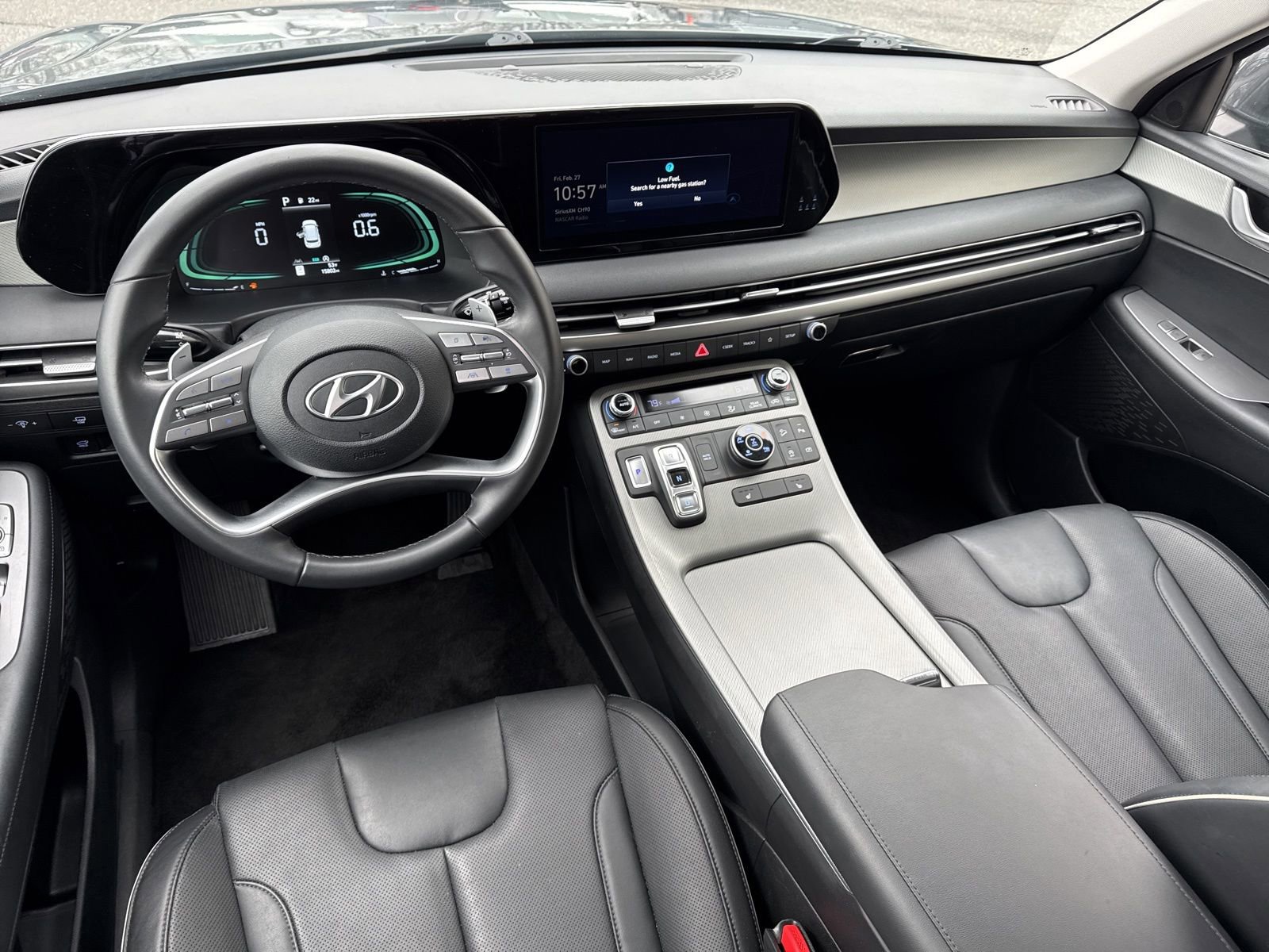 Used 2025 Hyundai Palisade SEL image 19