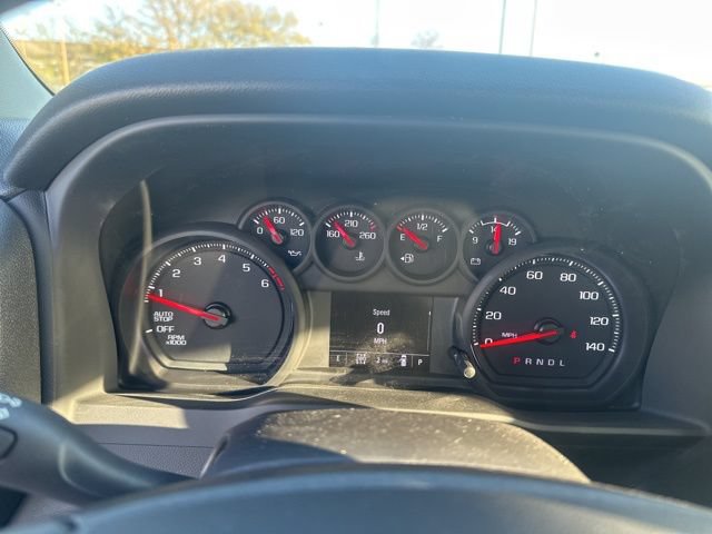 New 2026 Chevrolet Silverado 1500 W/T w/ WT Safety Package AWD/4WD image 22