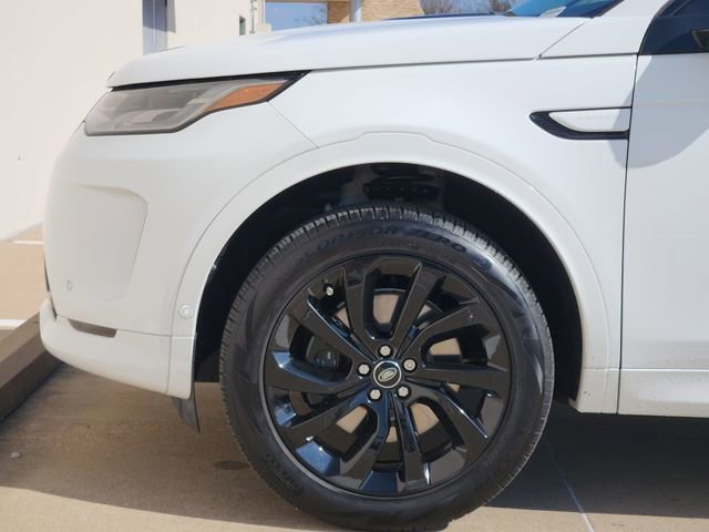 Used 2025 Land Rover Discovery Sport S AWD/4WD image 6