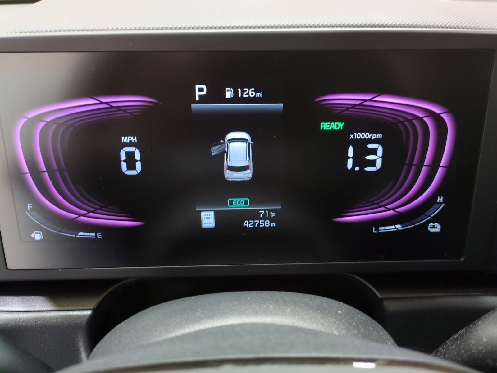 Certified 2024 Kia Niro LX FWD image 17
