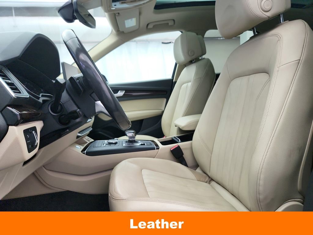 Used 2019 Audi Q5 2.0T Premium image 11