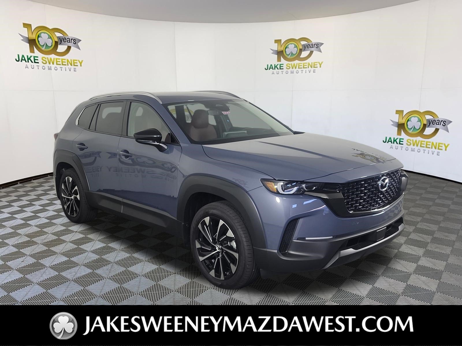 New 2026 MAZDA CX-50 2.5 Hybrid w/ Cargo Package AWD/4WD image 1
