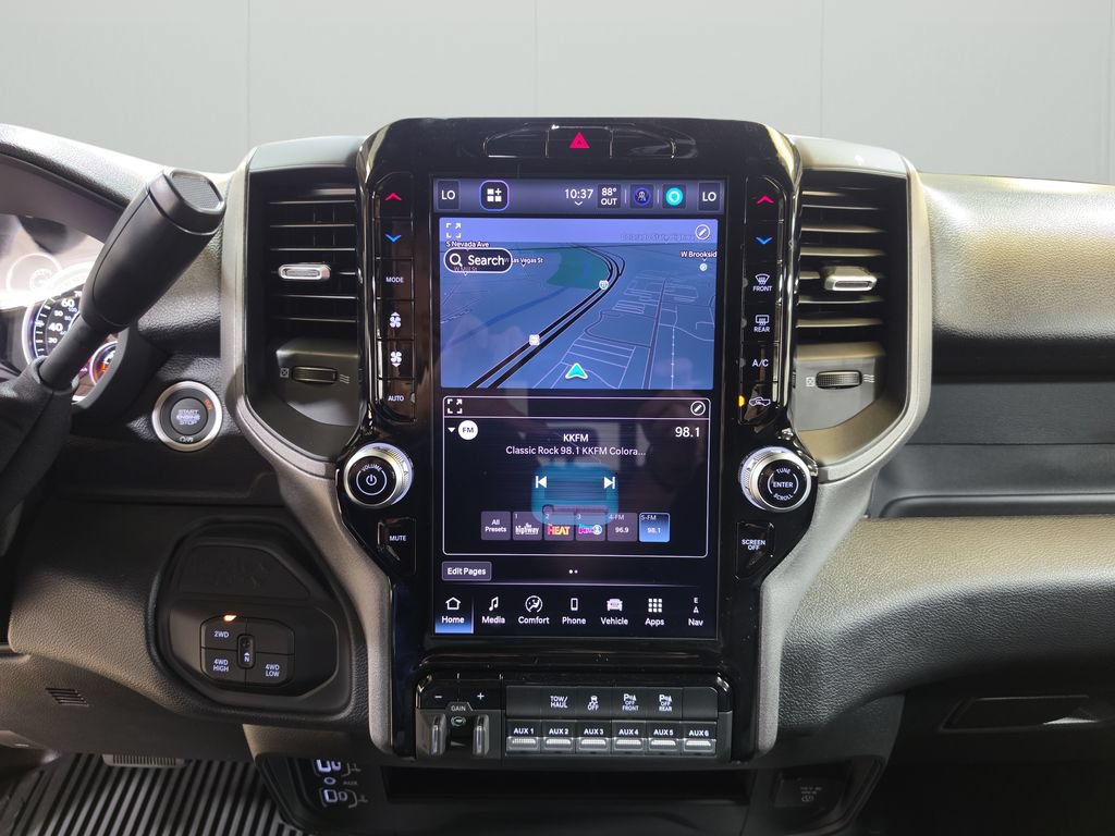 New 2026 RAM 3500 Tradesman AWD/4WD image 21