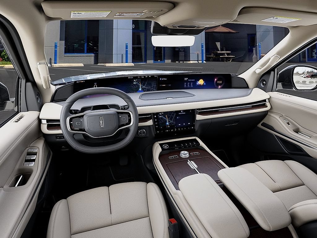 New 2027 Lincoln Navigator Reserve w/ Jet Appearance Package AWD/4WD image 9