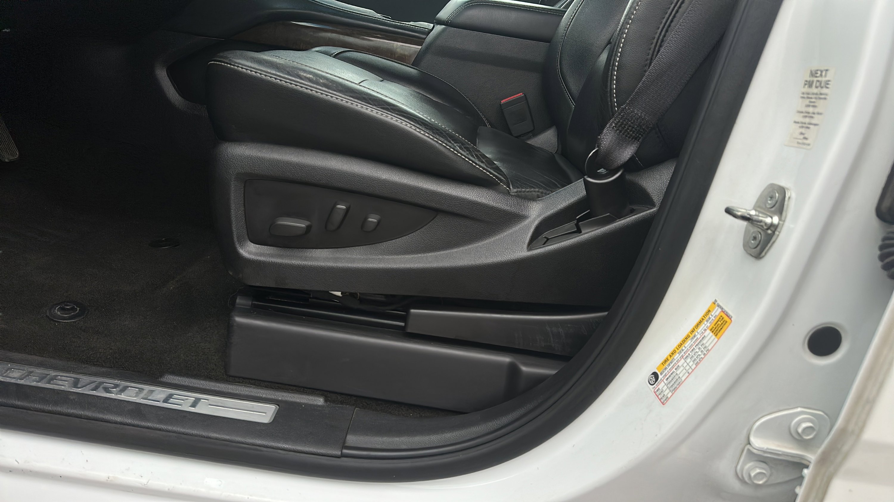 Used 2015 Chevrolet Tahoe LT w/ Max Trailering Package image 46